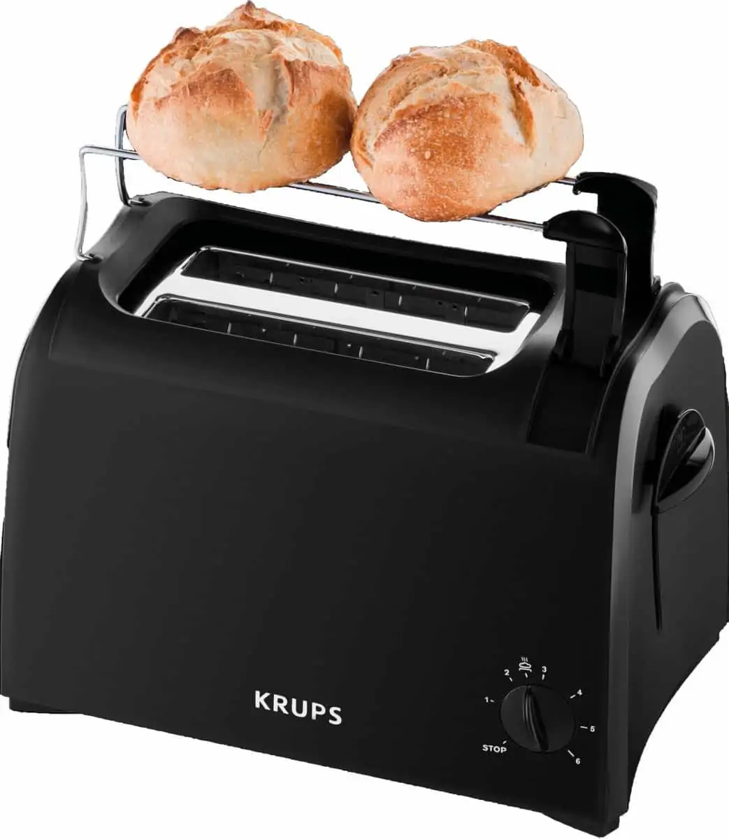 Krups ProAroma KH151 Toaster für 20,95 € inkl. Versand statt 28,54 €
