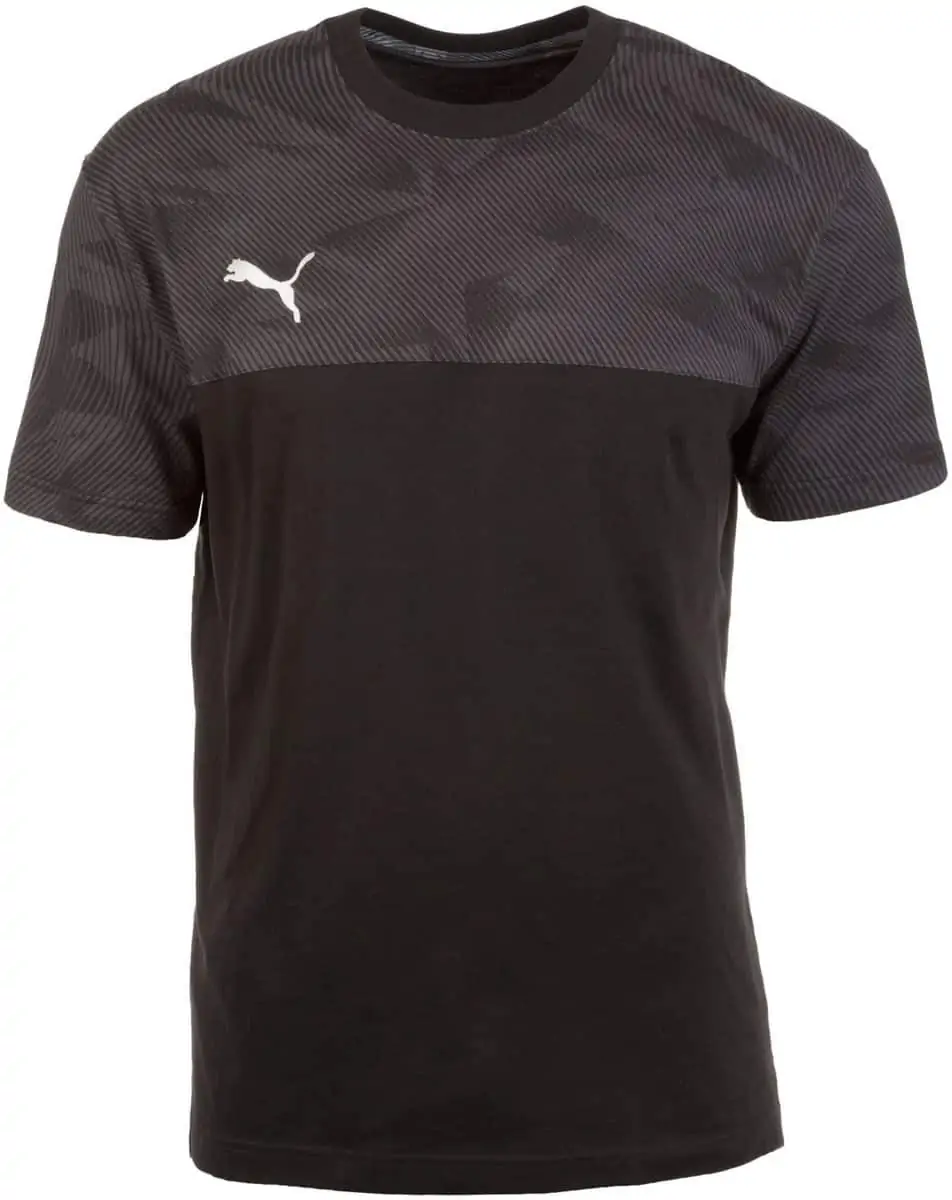 Puma Cup Casuals Trainings-Shirt (Gr. S bis XL) für 11,98 € inkl. Versand statt 20,37 €