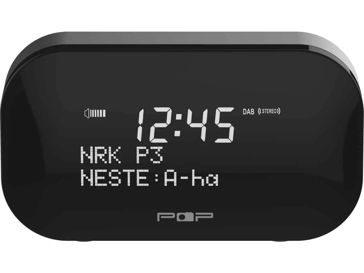 Sahaga DAB+ Adapter POPyourHIFI (AUX, Fernbedienung mit 10 Voreinstellungen) für 25,90 € inkl. Versand statt 49,90 €