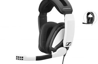 sennheiser gsp 300 gamingheadset