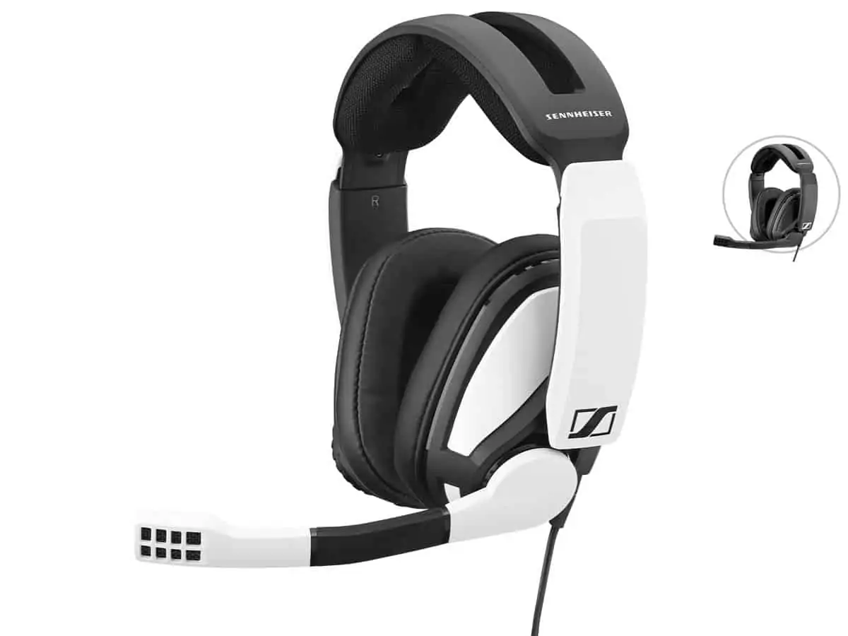 Sennheiser GSP 301 Gaming-Headset für 55,90 € inkl. Versand statt 71,95 €