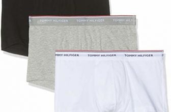 tommy hilfiger 3 pack low rise trunks 1u87903841 004