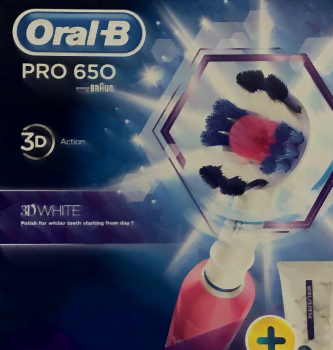 ✅ Oral B Pro 6 1