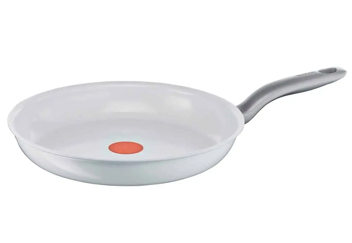 Tefal Ceramic Control Weiß Induktionspfanne Ø 28cm für 24,94 € inkl. Versand statt 34,90 €