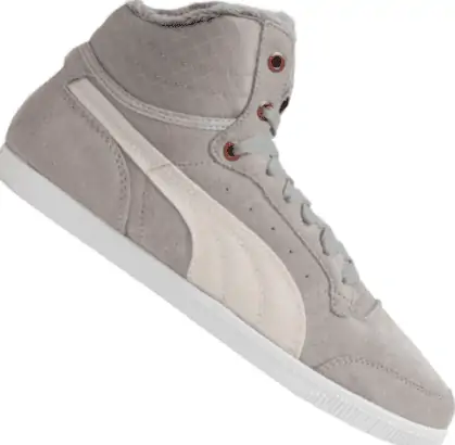 PUMA Glyde Mid Leder Sneaker in Grau für 23,94 € inkl. Versand