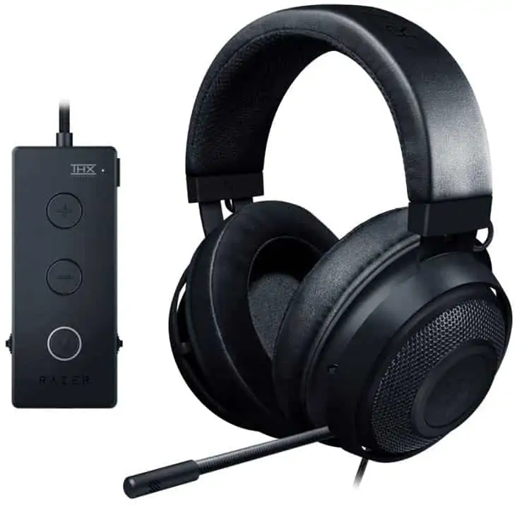 RAZER Kraken Tournament Edition Gaming Headset für 42,99 € inkl. Versand statt 64,40 €