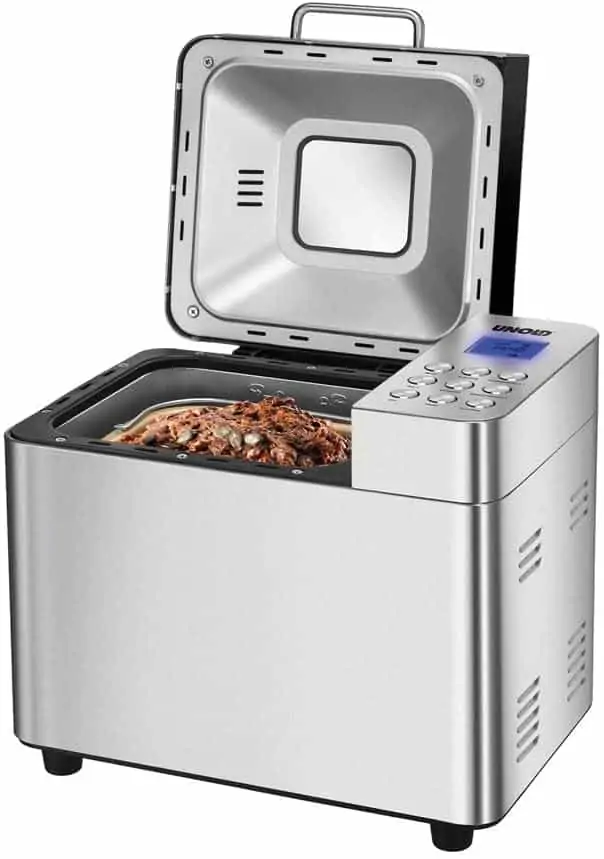 Unold Backmeister Edel 68456 Brotbackautomat für 91,58 € inkl. Versand statt 108,35 €