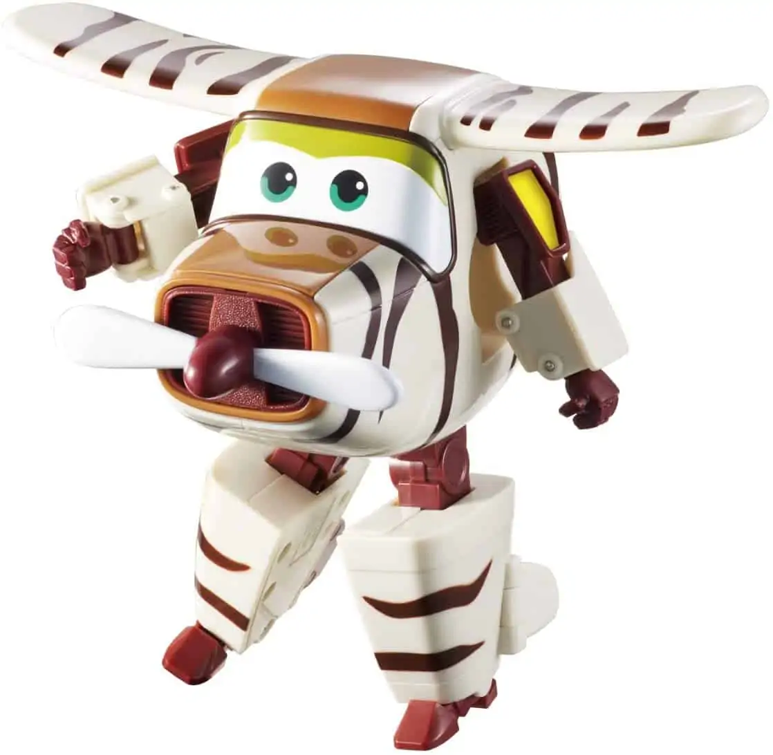 Mattel Super Wings YW710270 Transfoming Bello Flugzeug für 9,99 € [Prime] statt 13,74 €