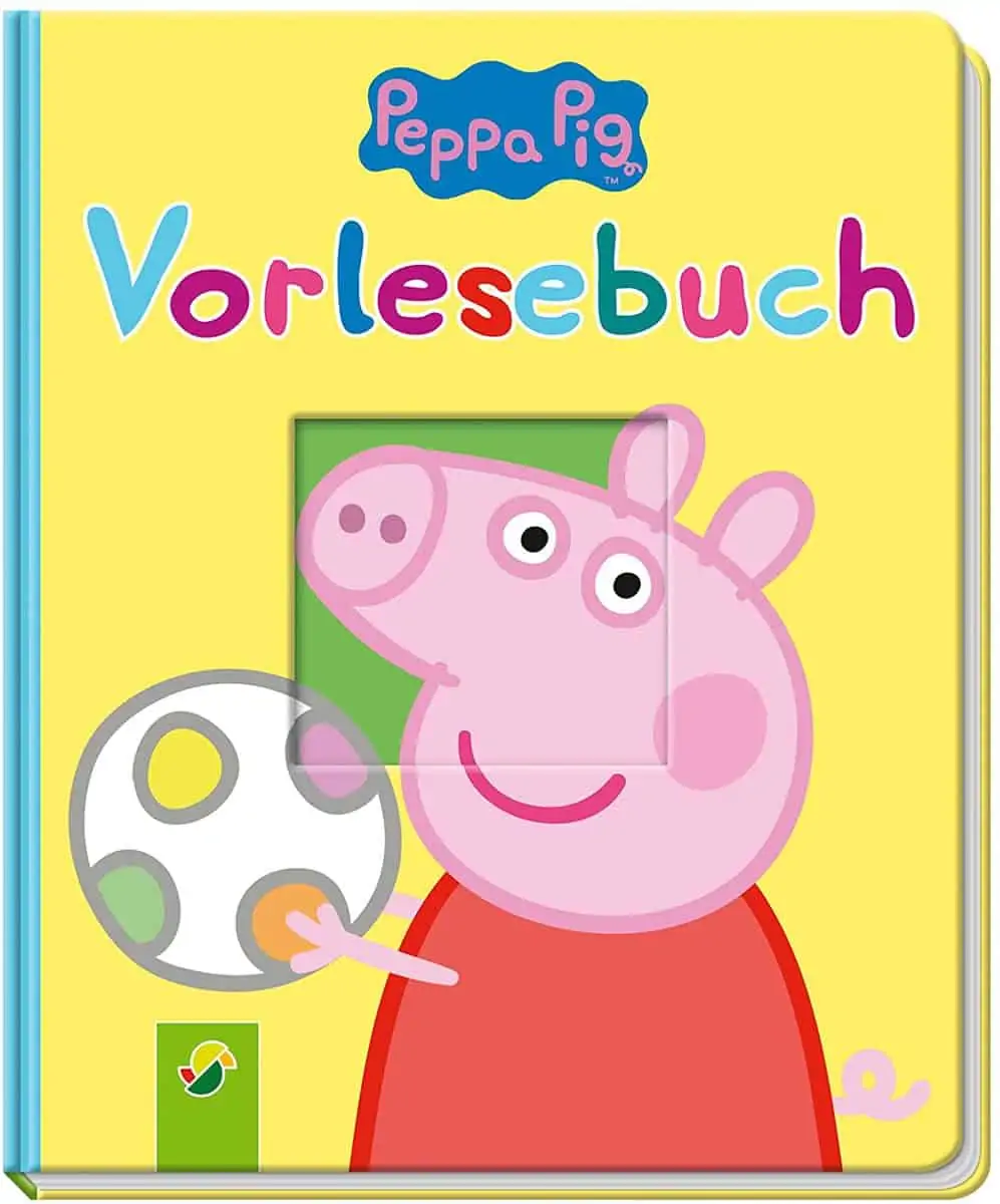 Peppa Pig Vorlesebuch für 2,99 € inkl. Versand [Thalia KultClub] statt 5,99 €