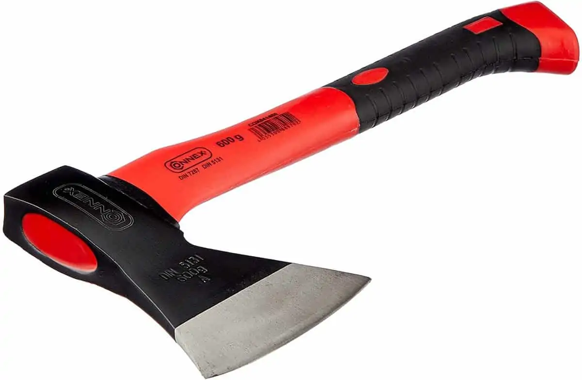 Connex Beil 600 g – Vibrationsarmer Glasfaserstiel für 6,51 € [Prime] statt 15,79 €