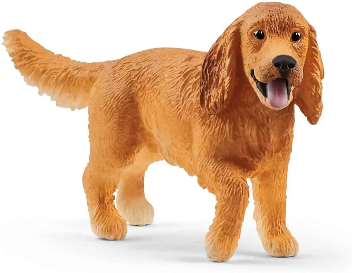 Schleich Farm World Englischer Cocker Spaniel für 3,41 € [Thalia KultClub] statt 7,20 €