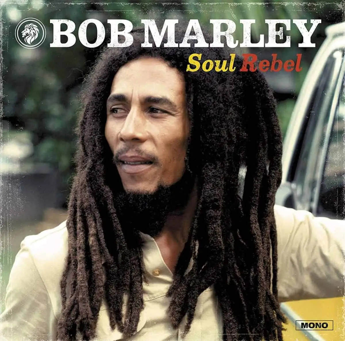Bob Marley – Soul Rebel (Vinyl LP) für 12,89 € [Prime] statt 15,99 €