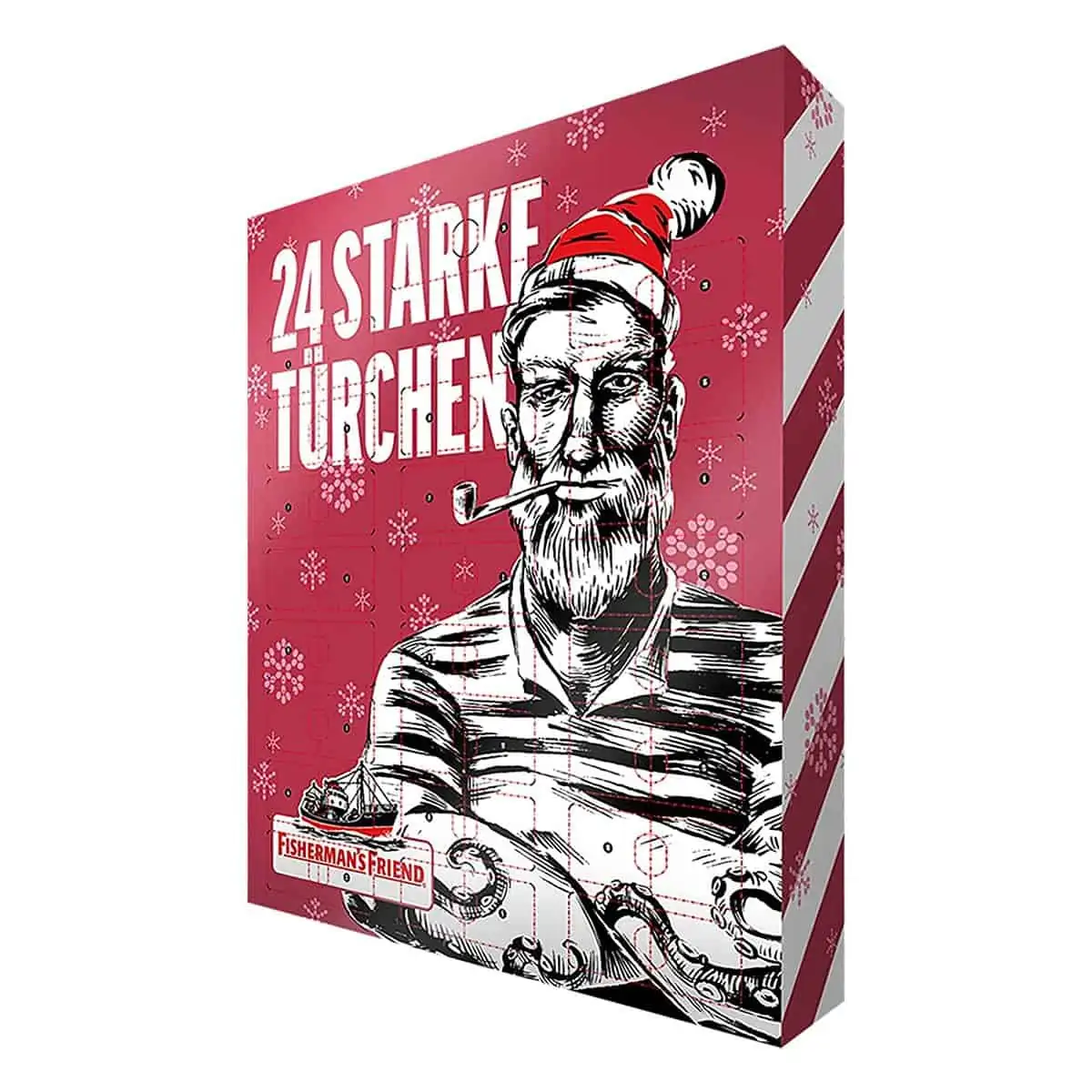 Fisherman’s Friend – Adventskalender für 24,99 € [Prime] statt 29,99 €