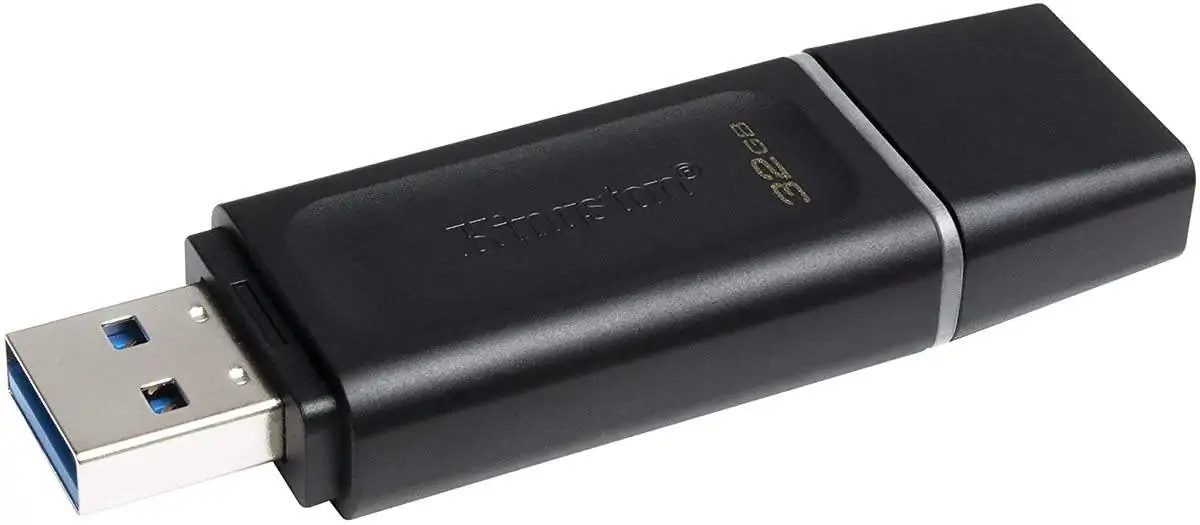 Kingston DataTraveler Exodia DTX/32GB USB-Stick 3.2 Gen 1 für 3,59 € [Prime] statt 7,57 €