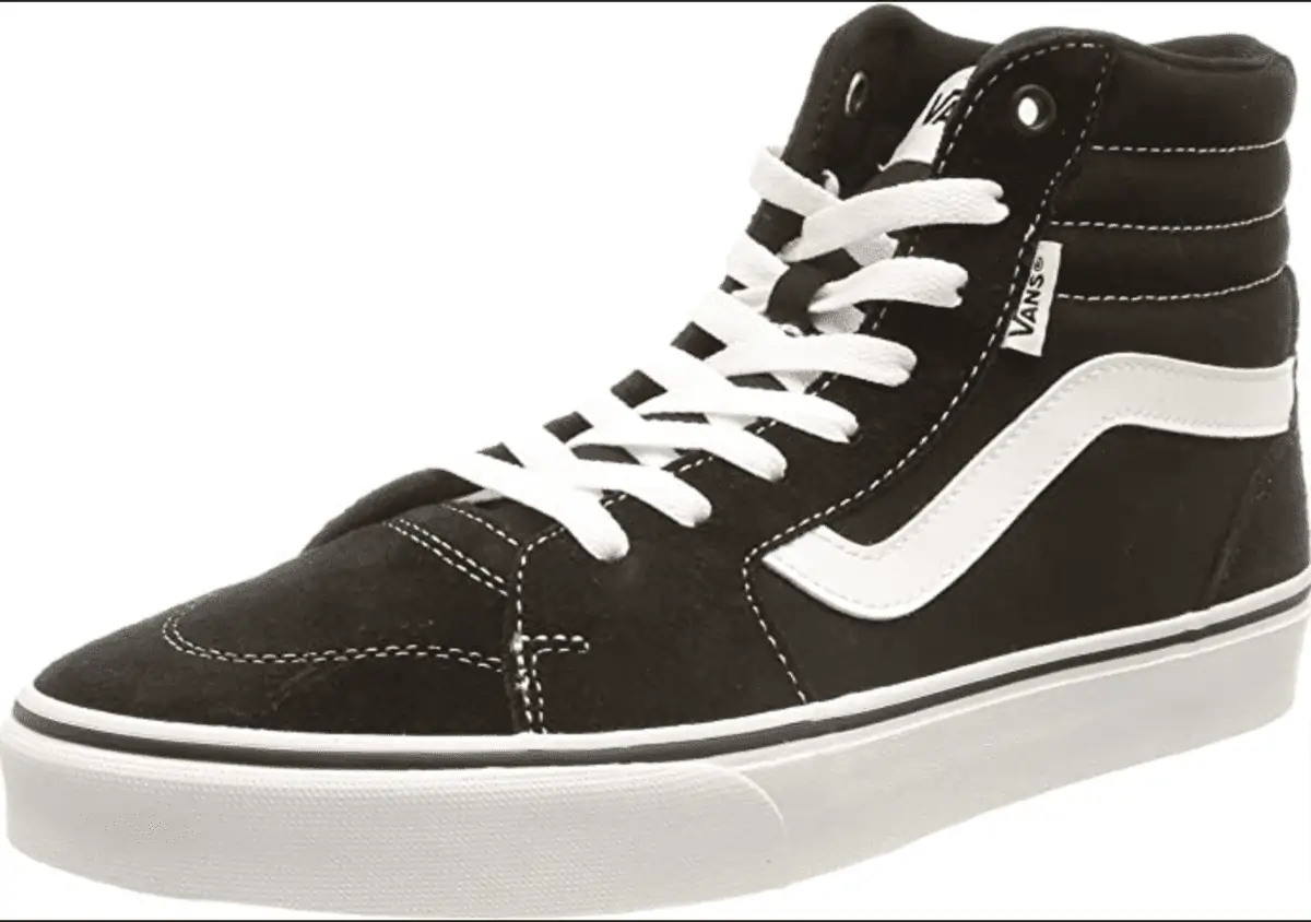 Vans Herren Filmore Hi Suede für 40,00 € inkl. Prime-Versand (statt 64,00 €)
