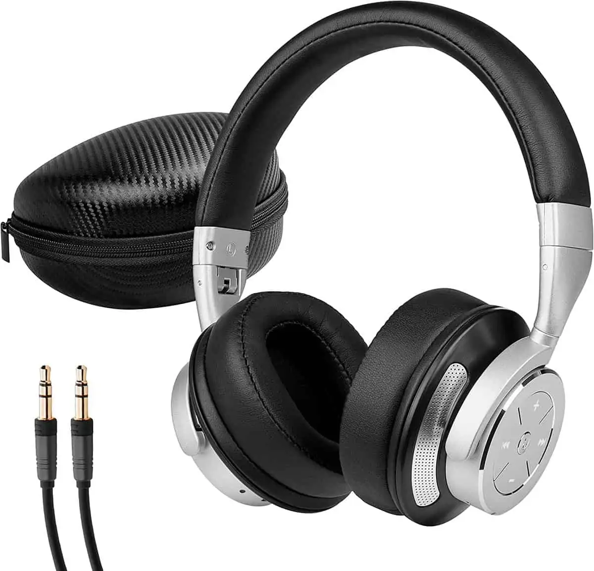 MEDION LIFE P62049 Bluetooth Kopfhörer mit aktiver Geräuschunterdrückung für 32,94 € inkl. Versand statt 53,99 €