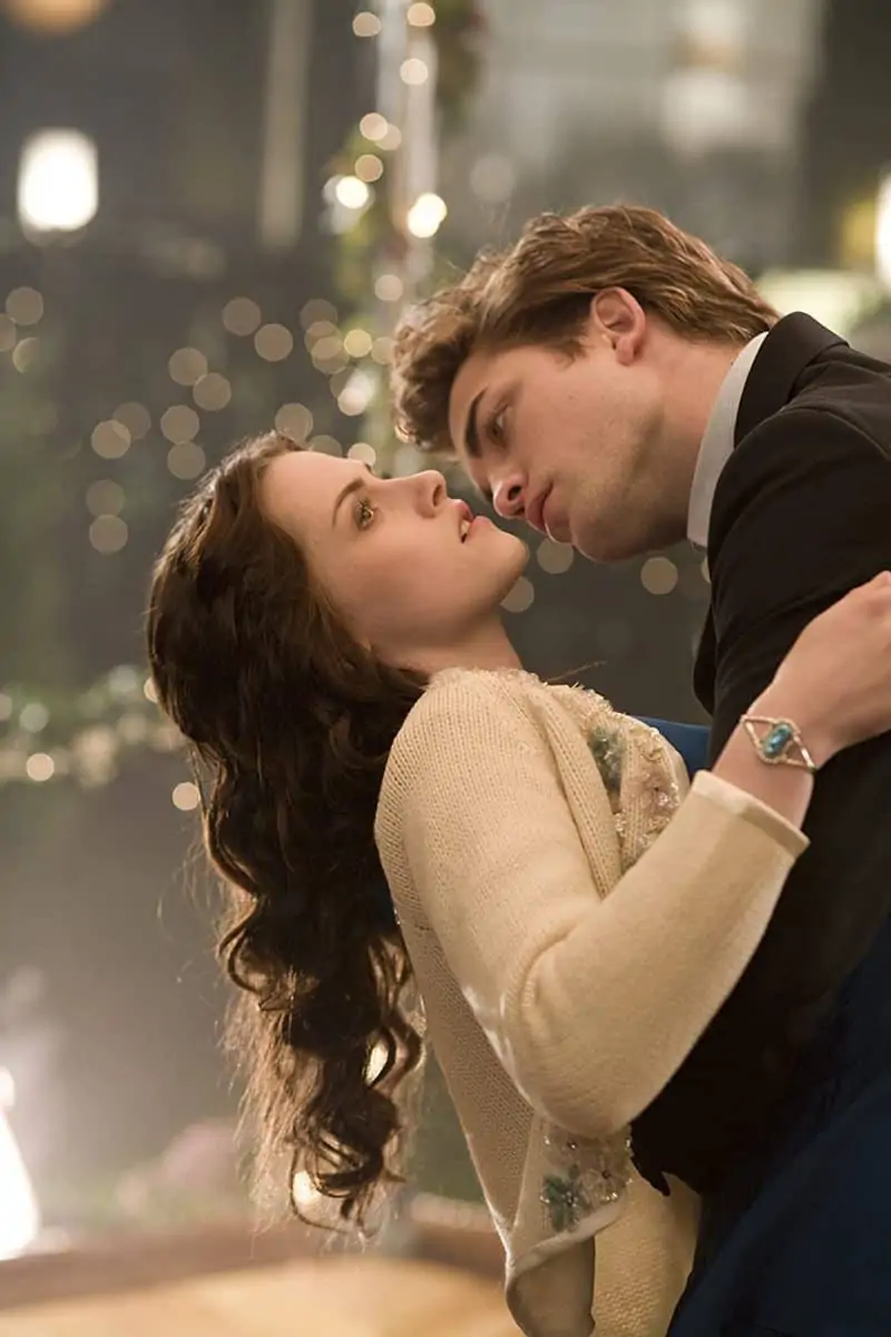 Die Twilight Saga 1-3 – Was bis(s)her geschah… (Blu-ray) für 4,79 € [Prime] statt 9,93 €
