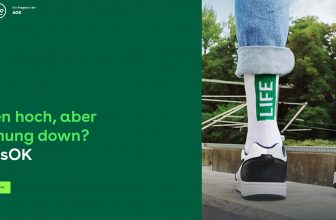 AOK gratis Life Socks