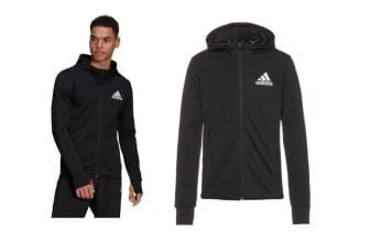 Adidas Designed to Move Motion Trainingsjacke Herren