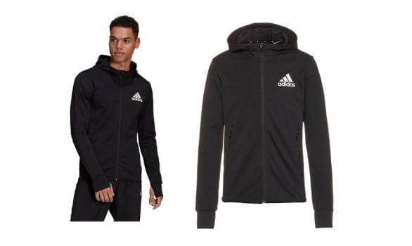 Adidas Designed to Move Motion Trainingsjacke Herren