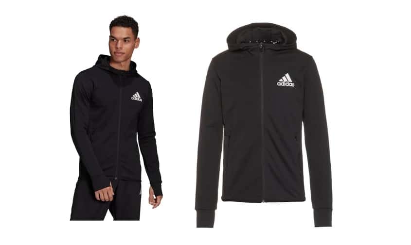 Adidas Designed To Move Motion Trainingsjacke Herren