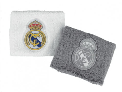 Adidas Real Madrid Schweißband für 3,59 € zzgl. 3,99 € Versand