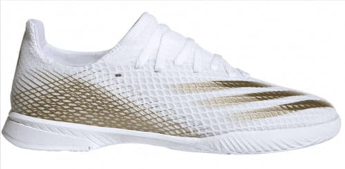 Adidas X Ghosted.3 Indoor Kinder Fußballschuhe (Gr. 28 bis 30) für 17,48 € inkl. Versand