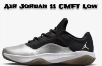 Air Jordan 11 CMFT Low Damenschuh Nike DE