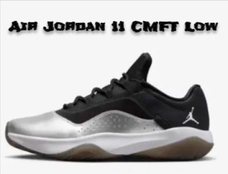 Air Jordan 11 CMFT Low Damenschuh Nike DE