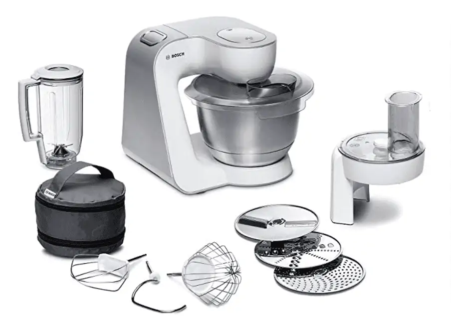 Bosch Küchenmaschine MUM5 CreationLine MUM58W20 für 162,17 € inkl. Prime-Versand (statt 204,85 €)