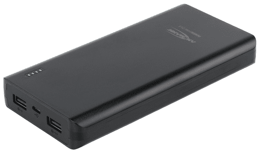 Ansmann Pb20 8 Powerbank Zusatzakku Lipo 20000 Mah 1700 0068 Versandkostenfrei Voelkner