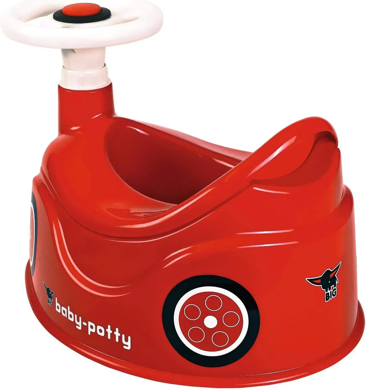 Big-Baby-Potty - Lerntöpfchen Im Big-Bobby-Car Design