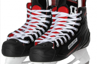 Bauer Xpro Skate Sr. Herren Schlittschuhe e1633974799885