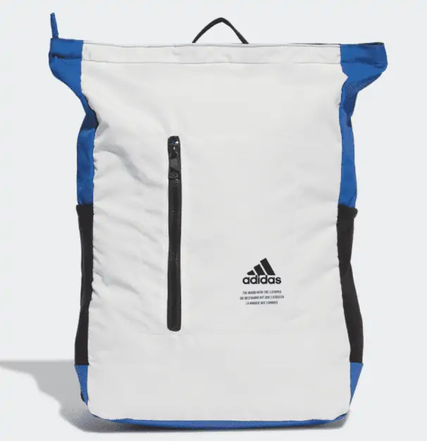 adidas CLASSIC TOP-ZIP RUCKSACK (Volumen: 22,5 l) ab 16,80 € inkl. Versand (statt 28,60 € )