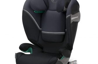 CYBEX Gold Kinder Autositz Solution S i Fix e1633873399294