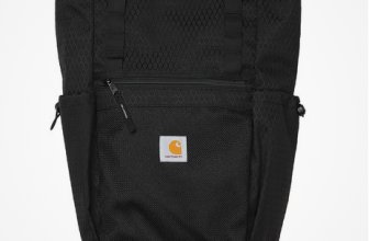 Carhartt WIP Spey Backpack Black Black HHV