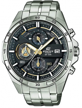 Casio Edifice Herrenarmbanduhr EFR 556D 1AVUEF e1634900185340