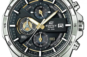 Casio Edifice Herrenarmbanduhr EFR 556D 1AVUEF e1634900185340