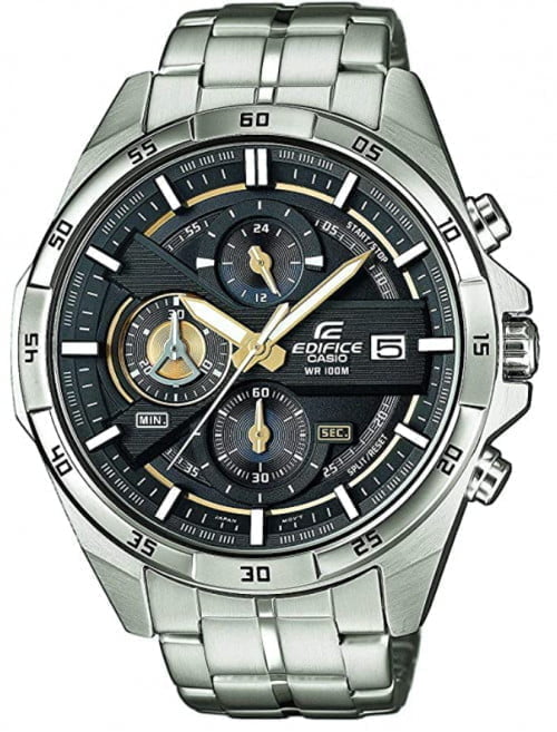 Casio Edifice Herrenarmbanduhr EFR-556D-1AVUEF für 82,46 € inkl. Versand