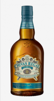 Chivas Regal Blended Scotch Whisky Mizunara 40 0.7L GP