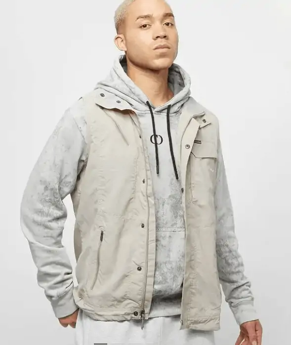 Columbia Sportswear Silver Ridge II Herren Weste (Gr. S  bis XL) für 43,99 € inkl. Versand (statt 52,98 €)