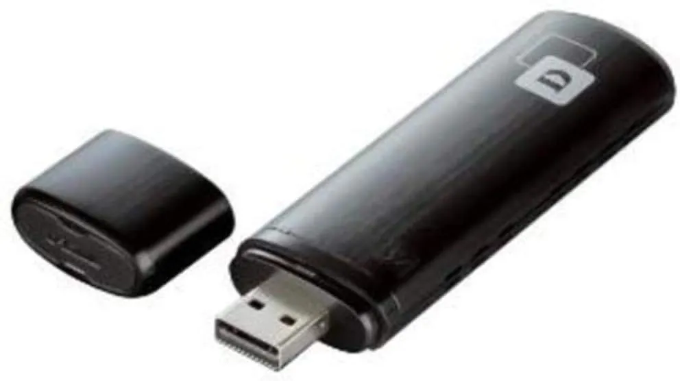 D-Link Dwa-182 Wlan Stick Usb 2.0 1.2