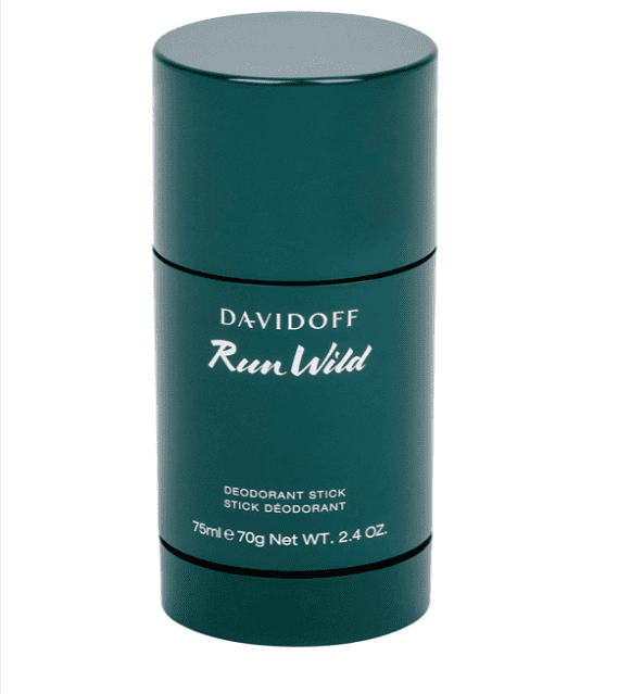 Davidoff Run Wild For Him Deodorant Stick Deostift Mit Frisch Orientalischem Duft Fuer Herren 75 Ml Amazon De Beauty