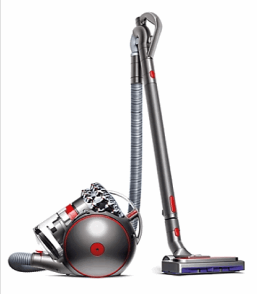 Dyson Zyklon Staubsauger Cinetic Big Ball Absolute 2