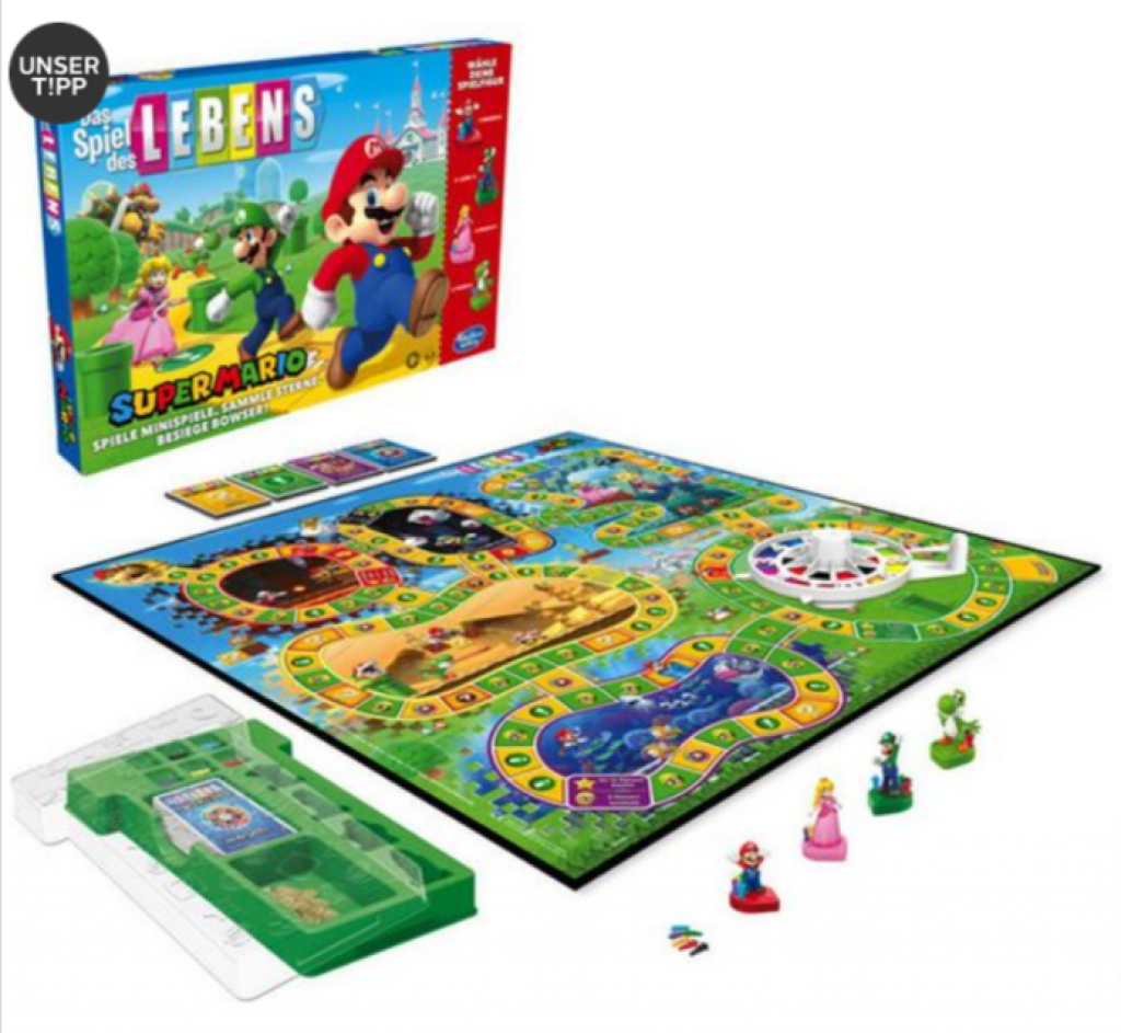 Das Spiel Des Lebens Super Mario E9488100