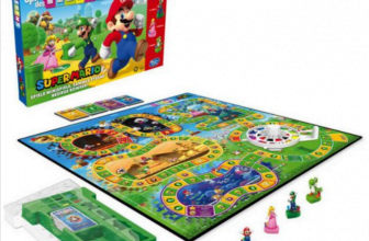 Das Spiel des Lebens Super Mario E9488100 e1633091622913