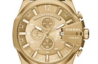 Diesel Herren Chronograph Quarz Uhr mit Edelstahl Armband DZ4360 – Juwelier Harald Dringo GmbH