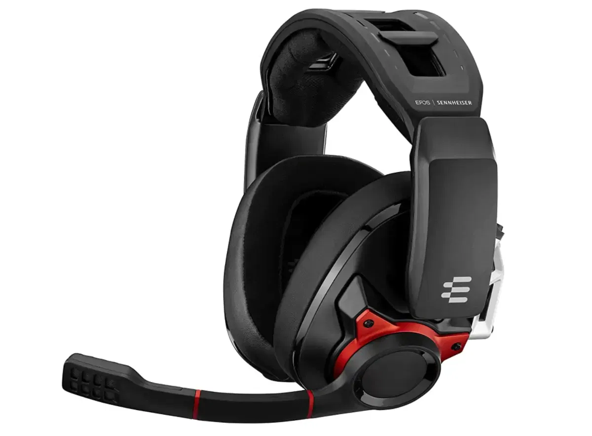 EPOS SENNHEISER GSP 600 für 99,00 € inkl. Prime-Versand (statt 128,81 €)
