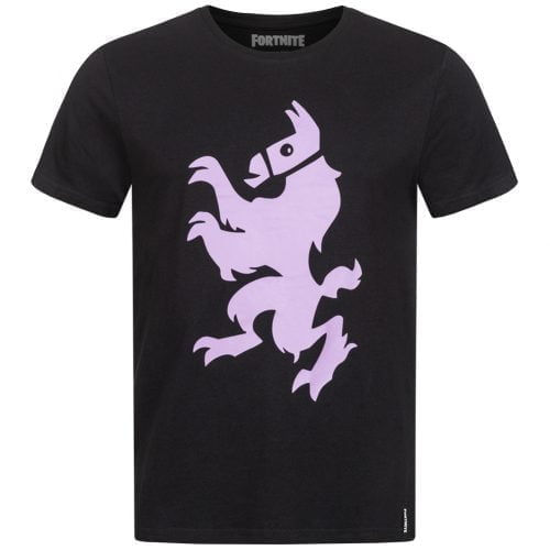 FORTNITE Loot Lama Pink Herren T-Shirt (Gr. S bis XL) für 2,22 € zzgl. 3,95 € Versand