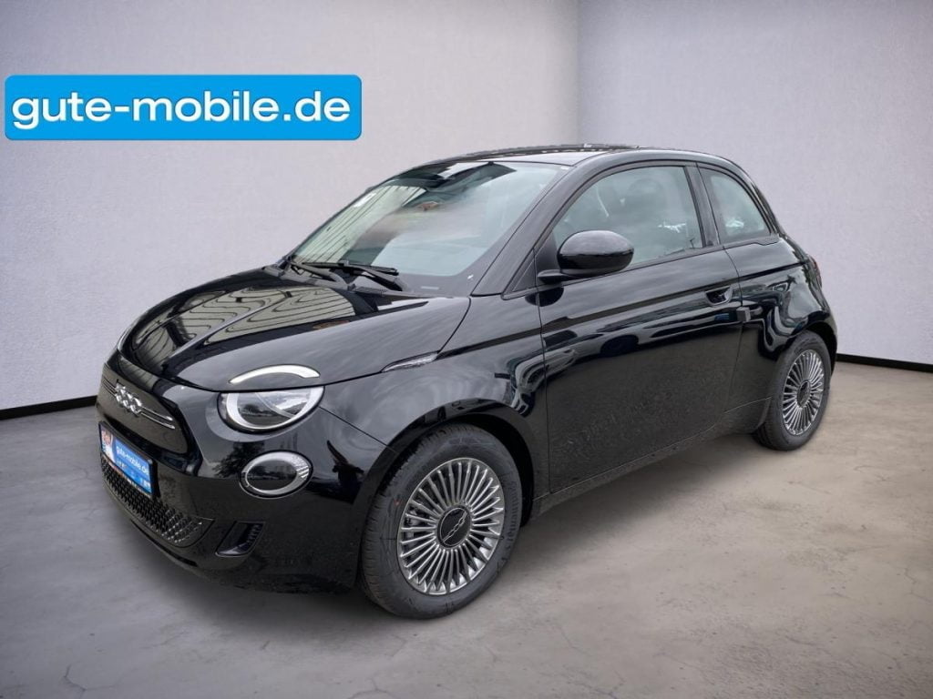 Fiat 500 Icon Mit 118 Ps